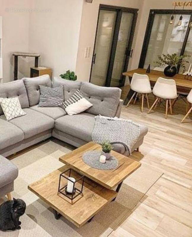 Appartement à GENNEVILLIERS