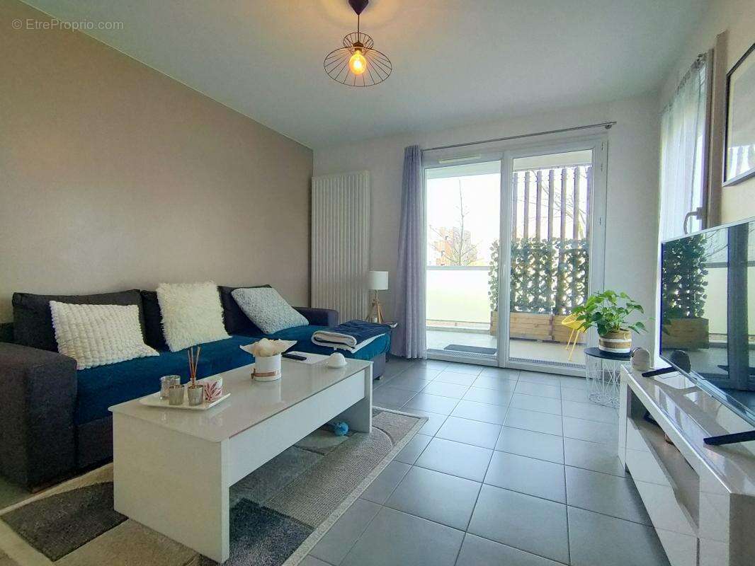 Appartement à SAINT-HERBLAIN