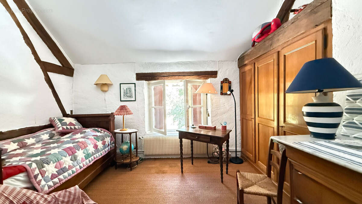 Beaulieu-sur-Loire  Ensemble immobilier de caractère, un bien rare ! - photo 8