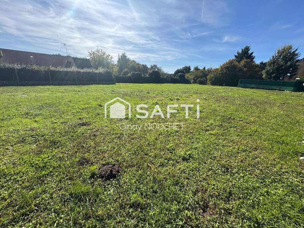 Photo 2 - Terrain à LA CHAPELLE-D'ALIGNE