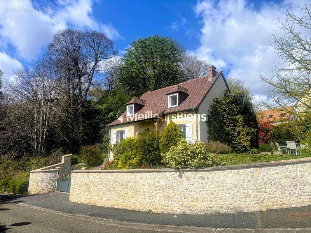 Maison à GARGENVILLE