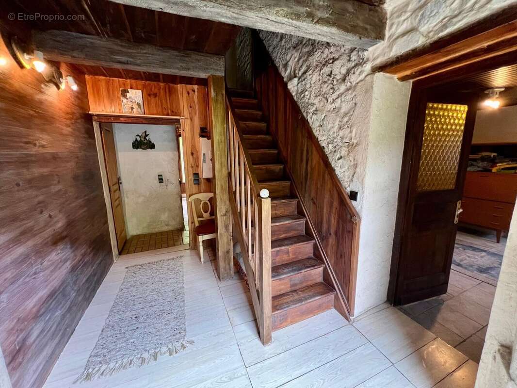 Maison à ALLEVES