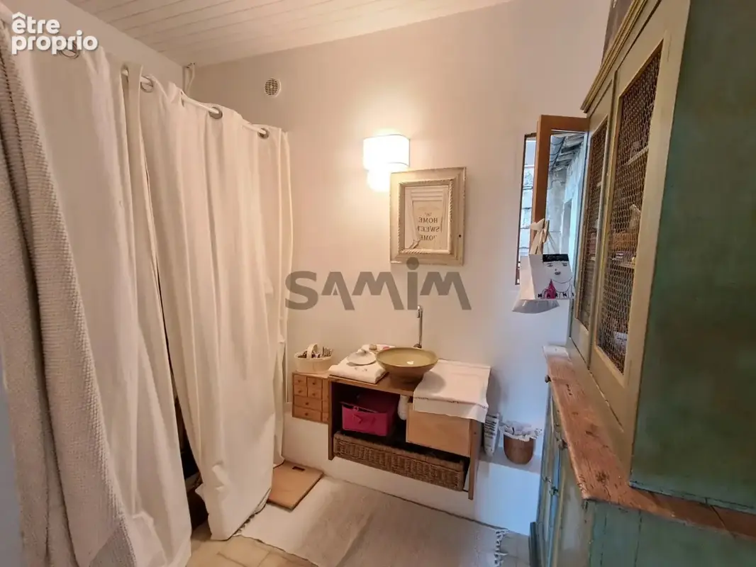 A vendre- charmante maison de ville avec garage et joli pati - photo 16