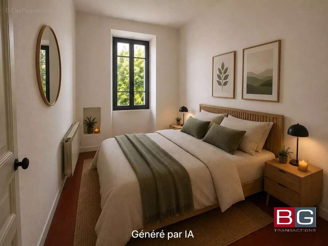 Appartement à VALLAURIS