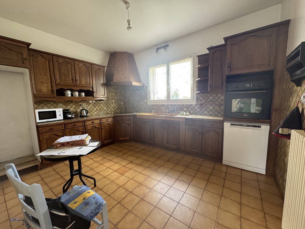 Maison à VILLERS-COTTERETS