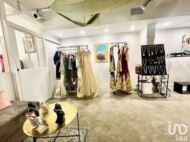 Photo 9 - Commerce à PARIS-14E
