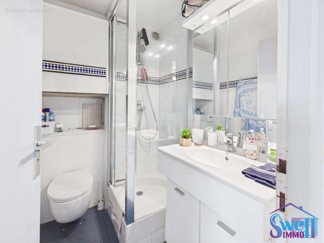 Appartement à VIEUX-BOUCAU-LES-BAINS