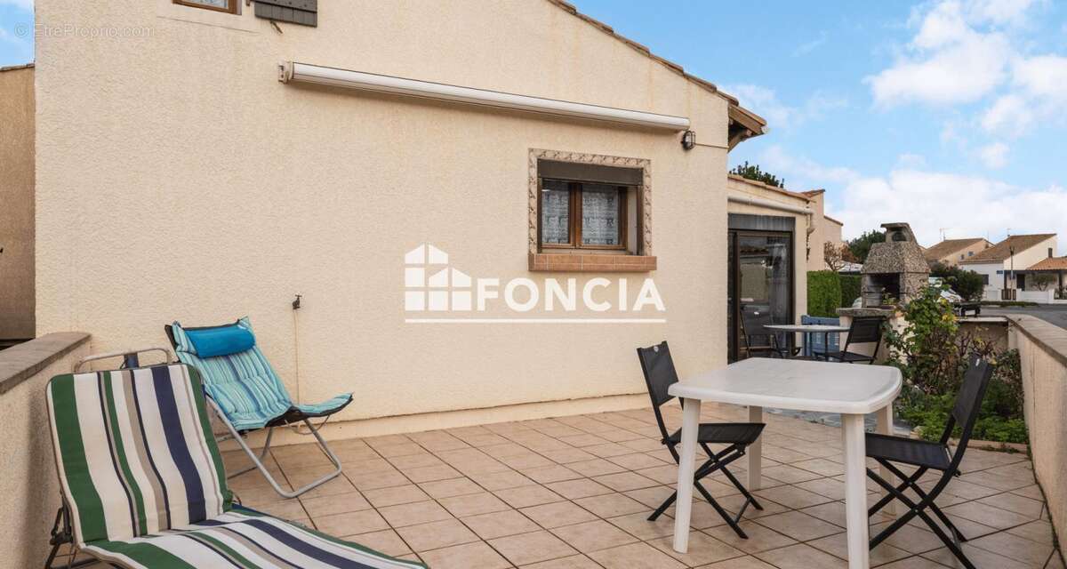 Maison 50 m² à Gruissan  - photo 11