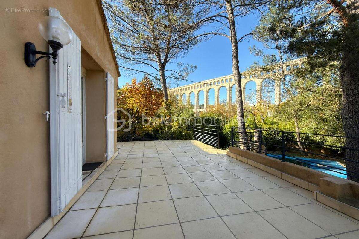Ventabren – Maison de caractère - photo 2