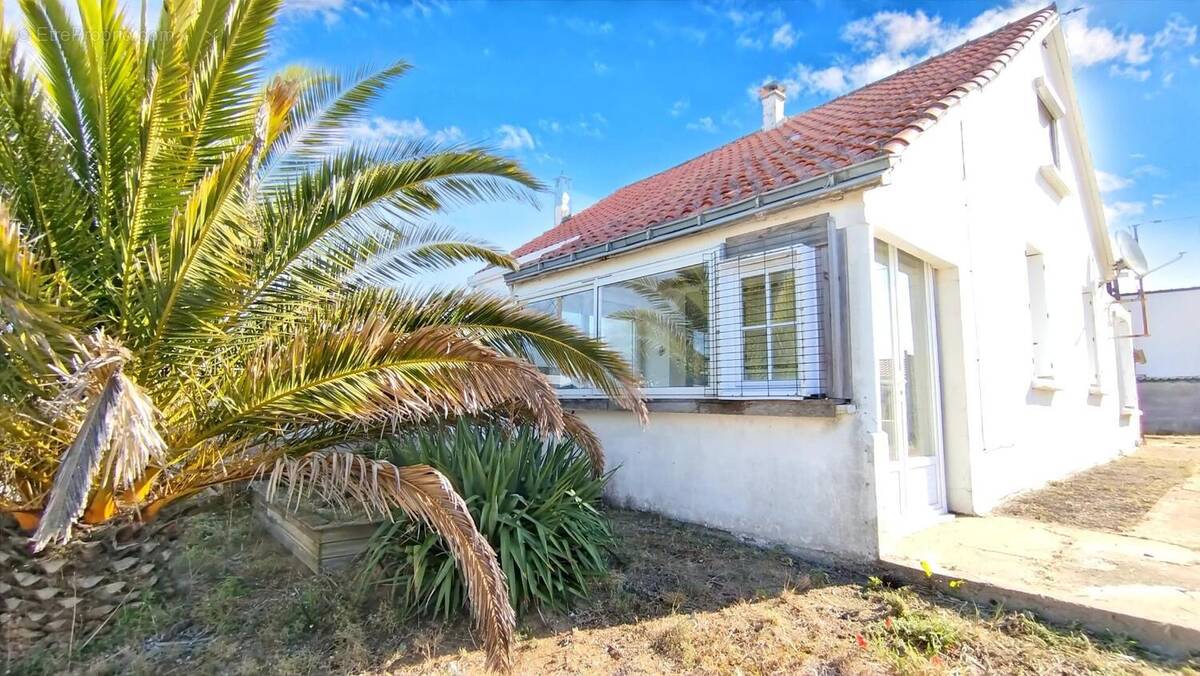 Photo 1 - Maison à SAINT-HILAIRE-DE-RIEZ