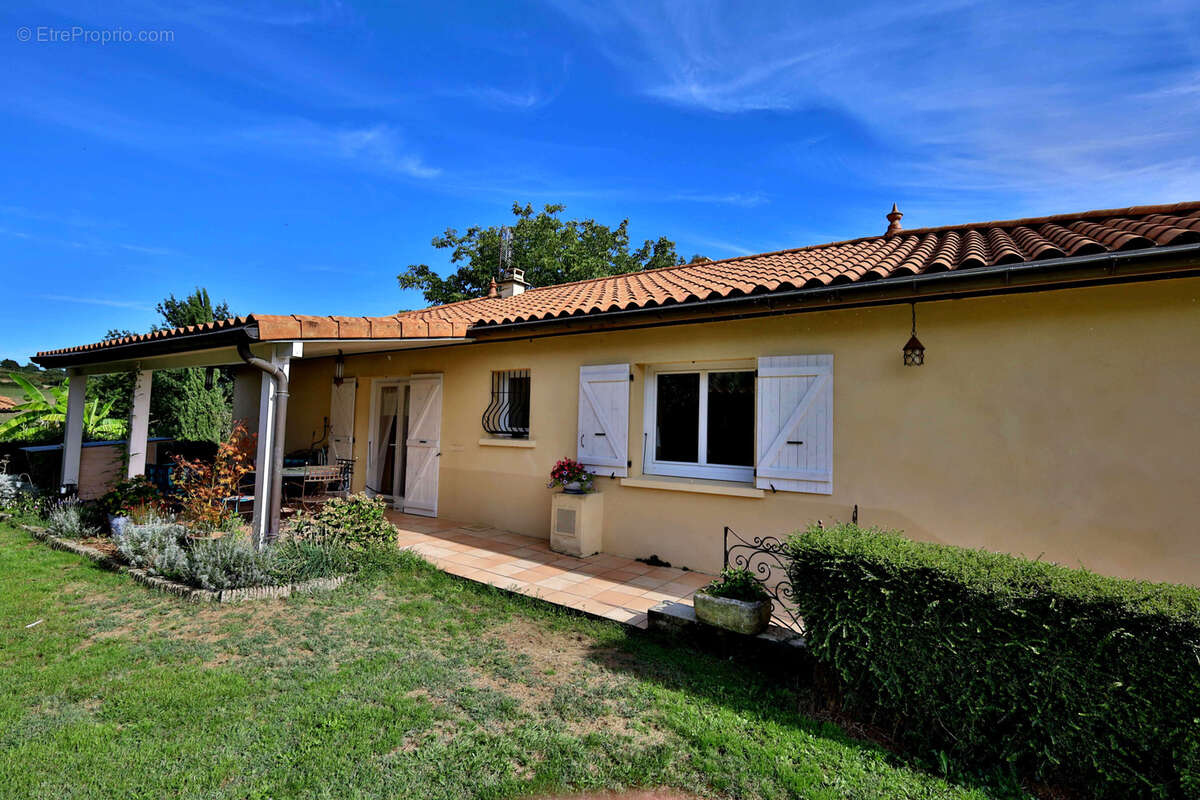 Maison à SAINT-JUST-CHALEYSSIN