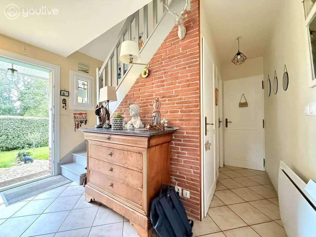 Maison à BLOSSEVILLE