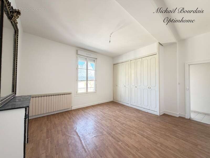 Appartement à LE LUDE