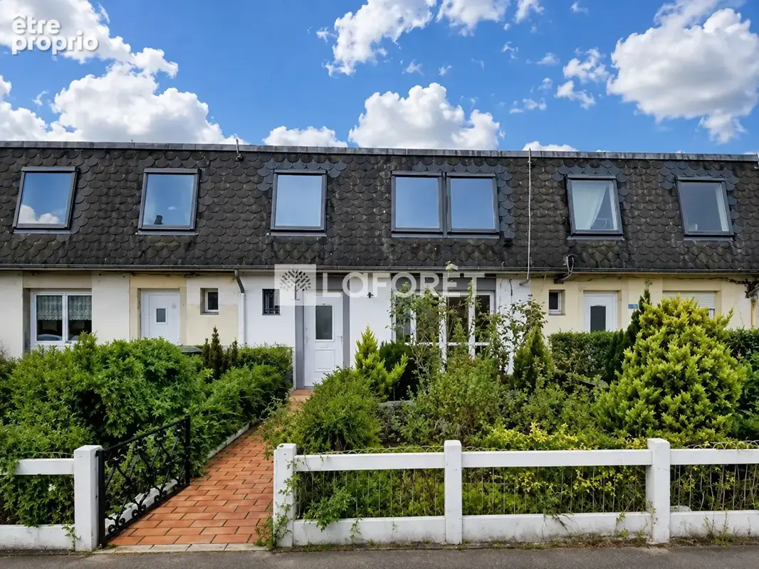 Maison à CALAIS