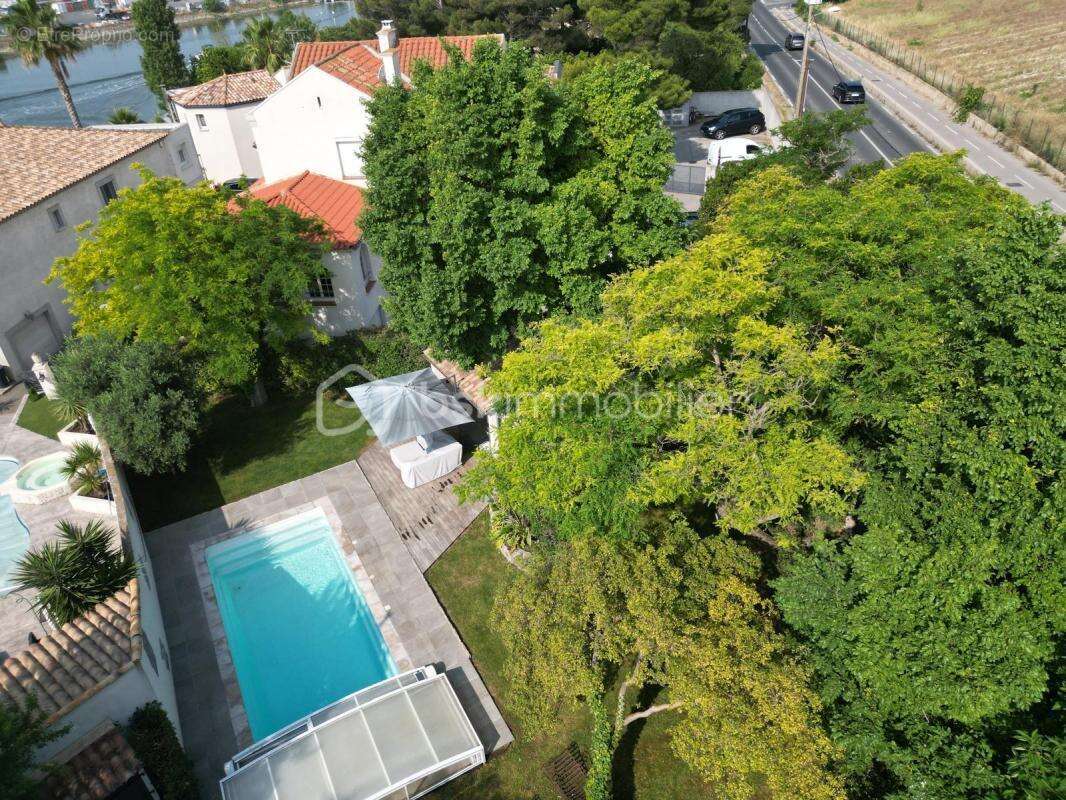 Maison à FRONTIGNAN