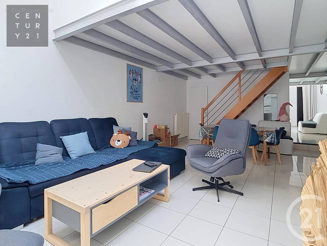 Appartement à SAINT-ANDRE-LES-VERGERS