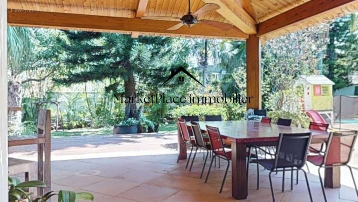 Maison à SAINT-PAUL