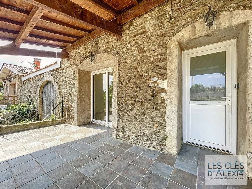 Maison à ECHALAS