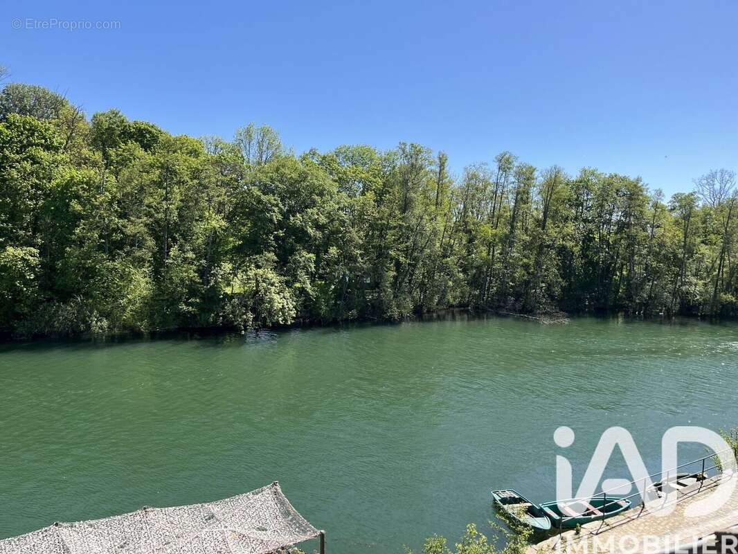 Photo 3 - Appartement à SAMOIS-SUR-SEINE