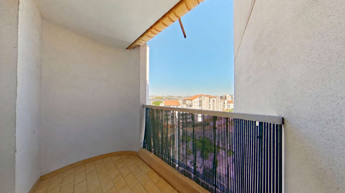 Moulin à Vent - appartement familial  lumineux avec balcons - photo 11