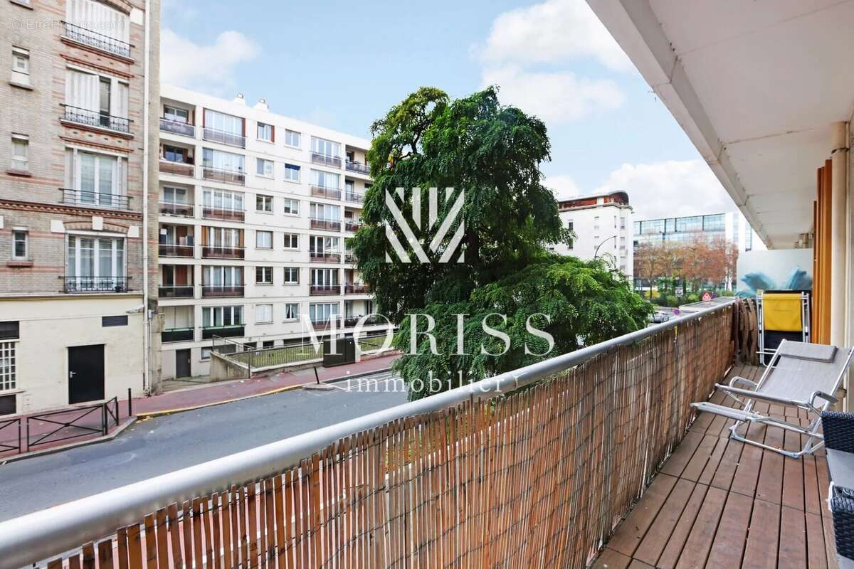 Appartement à LEVALLOIS-PERRET