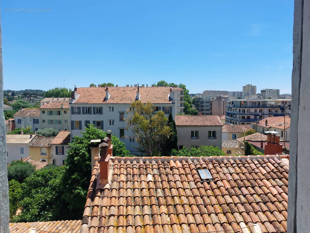 Appartement à TOULON