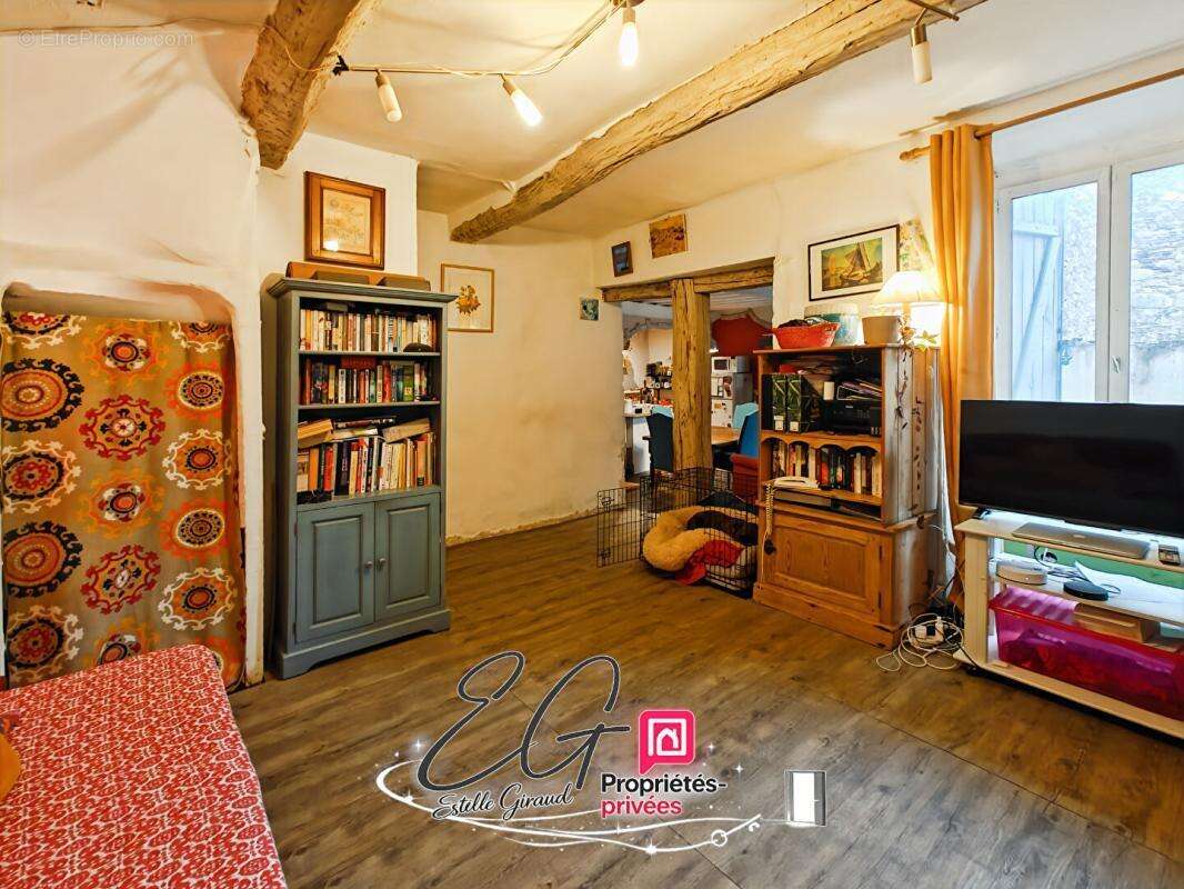 Maison Caunes Minervois authentique et pleine de charme - photo 9