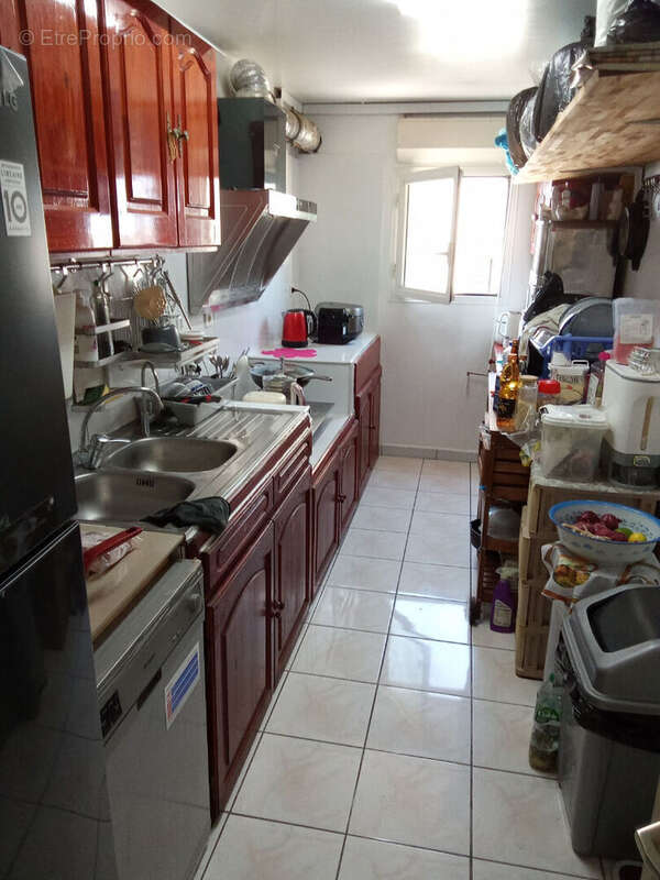 Appartement à SAINT-PIERRE