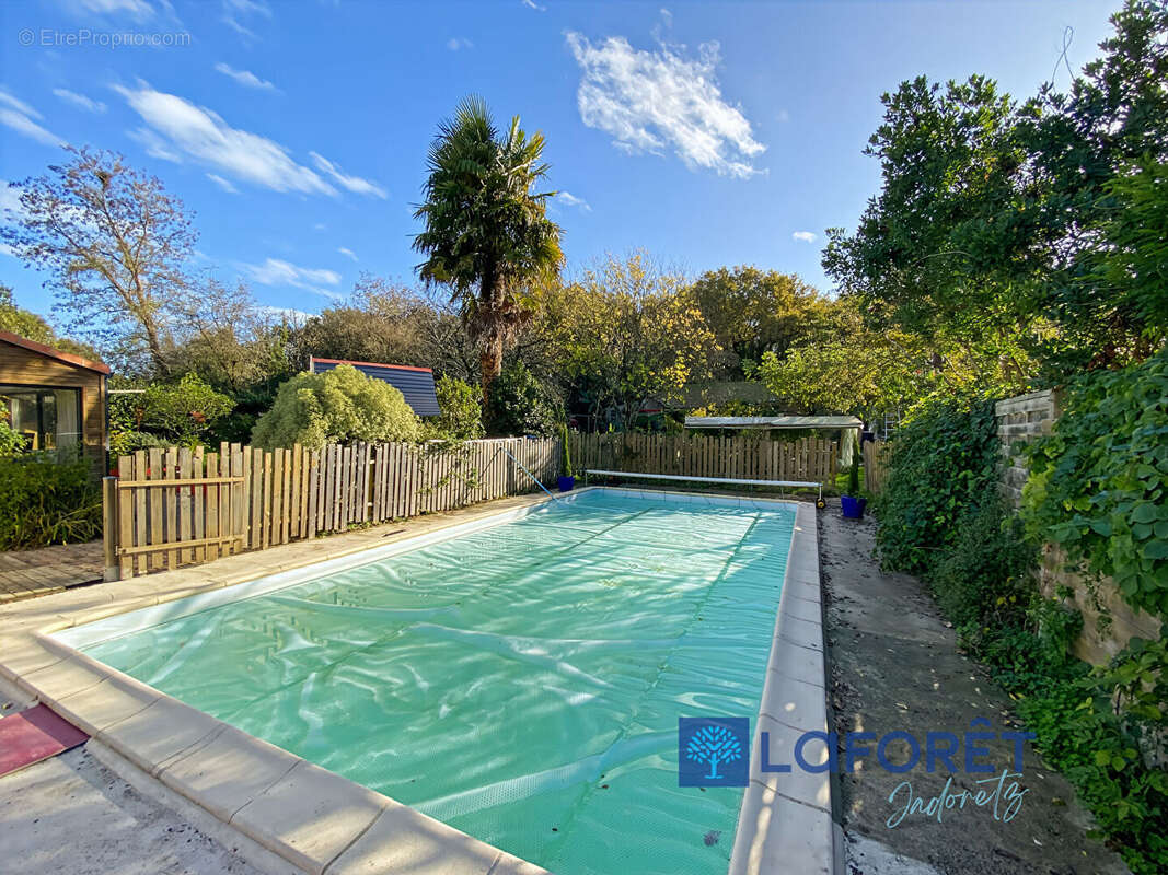 Maison à ARTHON-EN-RETZ