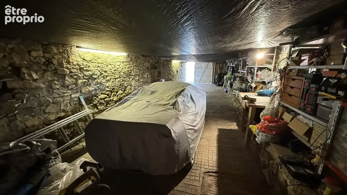 Belle rénovation d'une authentique ferme quercynoise - photo 16