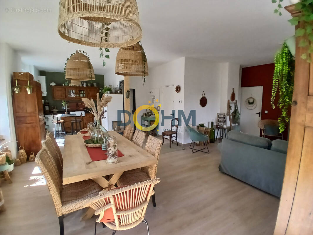 Appartement à FIRMINY