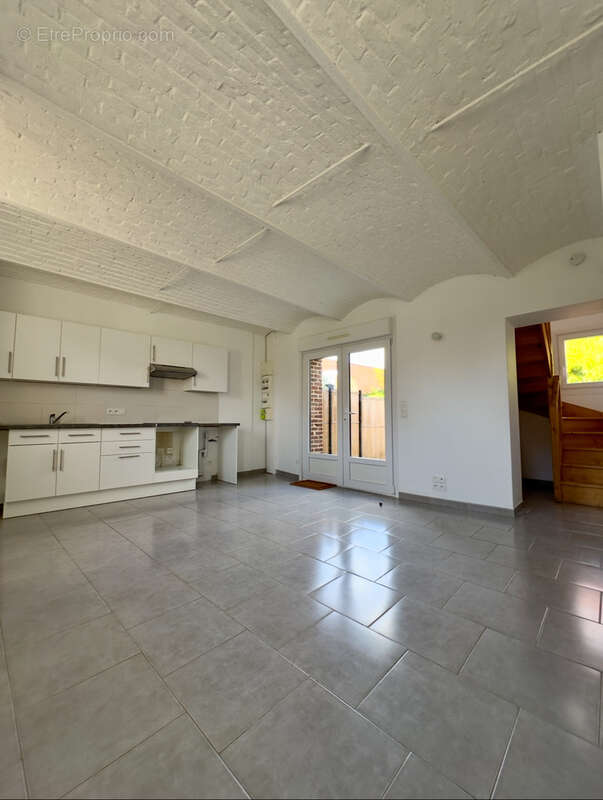 Maison à SAINGHIN-EN-MELANTOIS