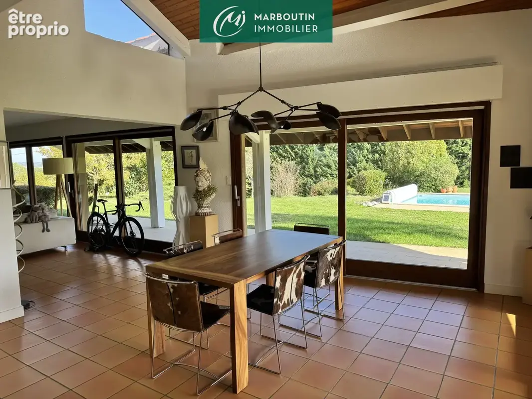 Villa de caractère avec piscine - photo 4