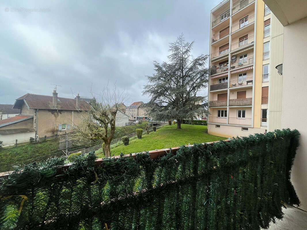 Appartement à BESANCON