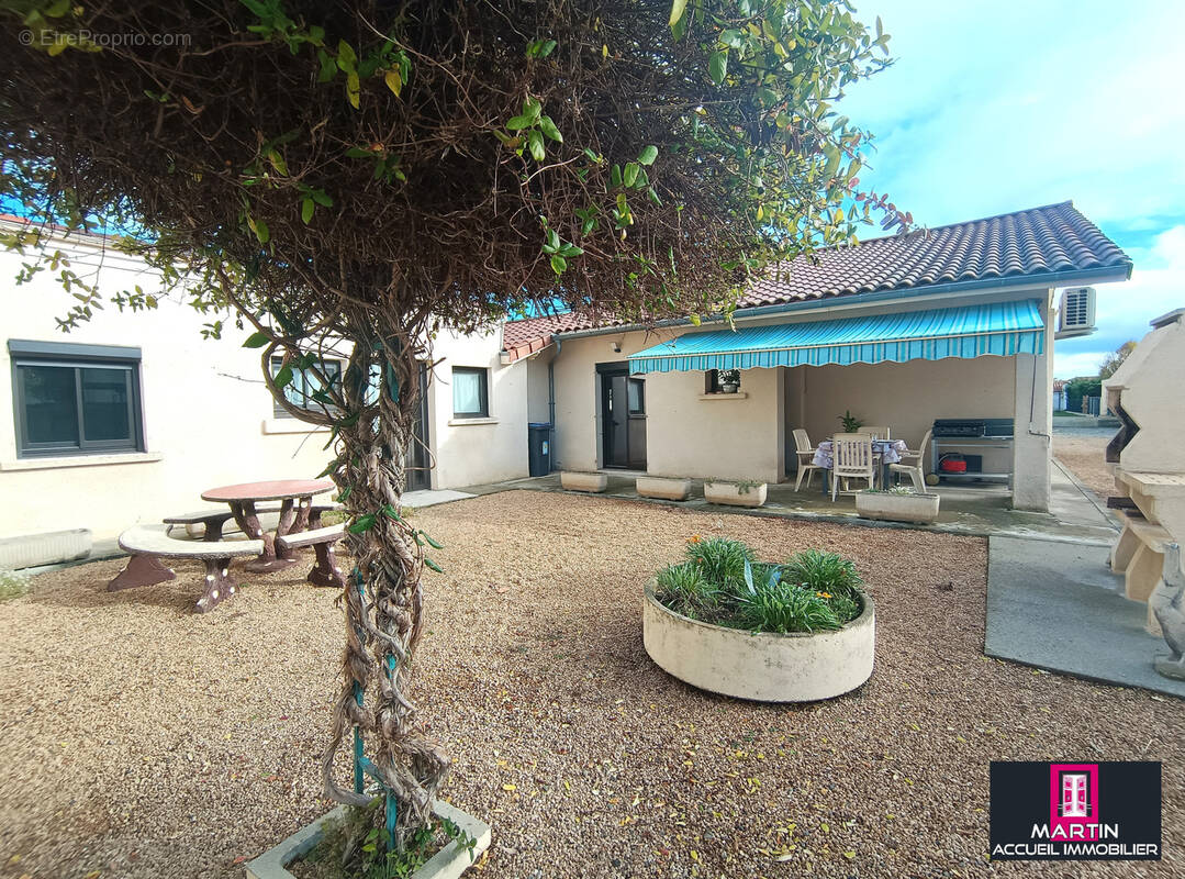 Maison à PLAISANCE-DU-TOUCH