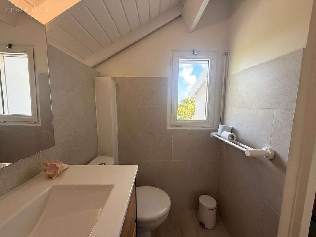 Appartement à SAINT-MARTIN