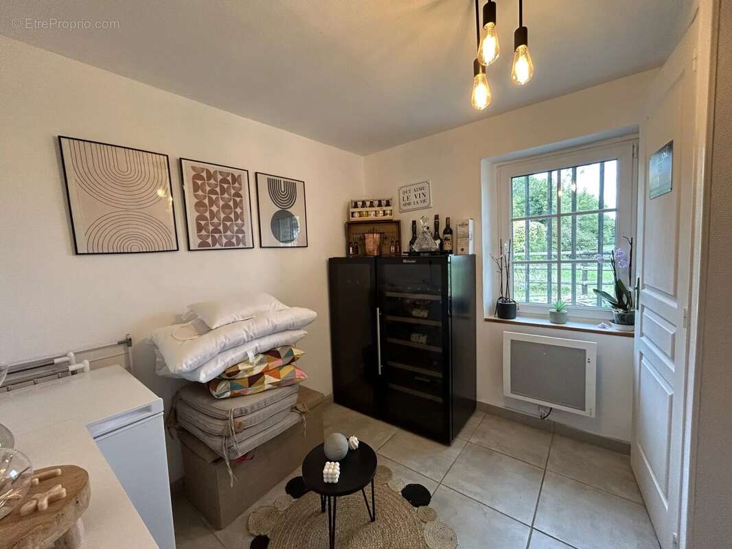 Maison à LE MERLERAULT