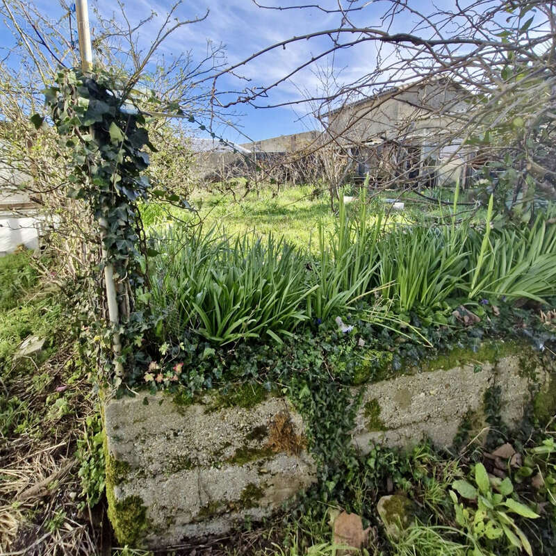 Maison à SEMUSSAC