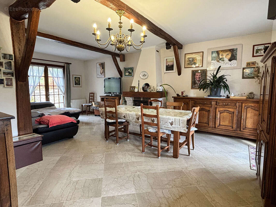 Maison à LES ANDELYS