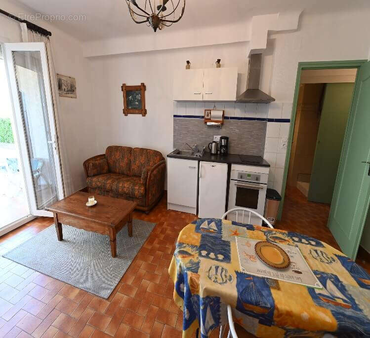 Maison à PORT-VENDRES