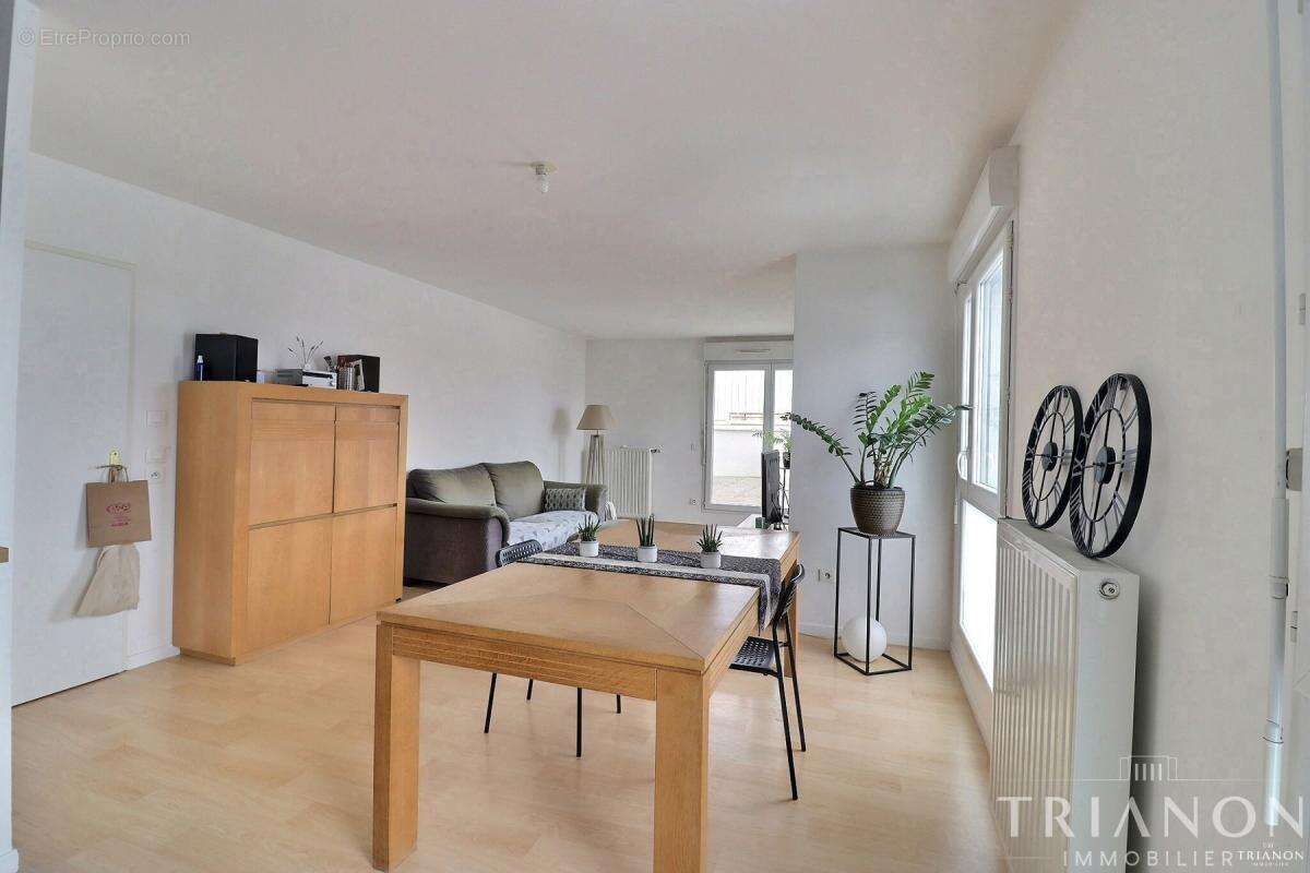 Appartement à TRAPPES