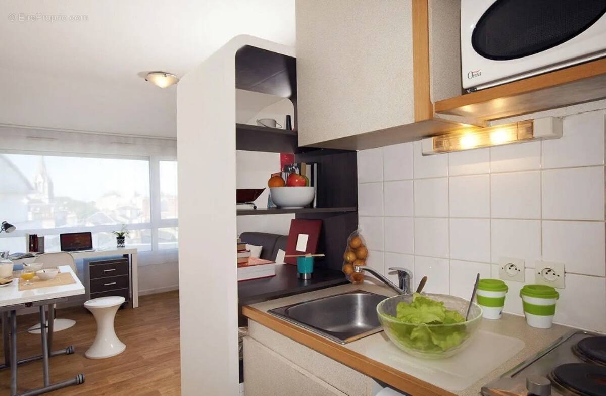 Appartement à TOURS