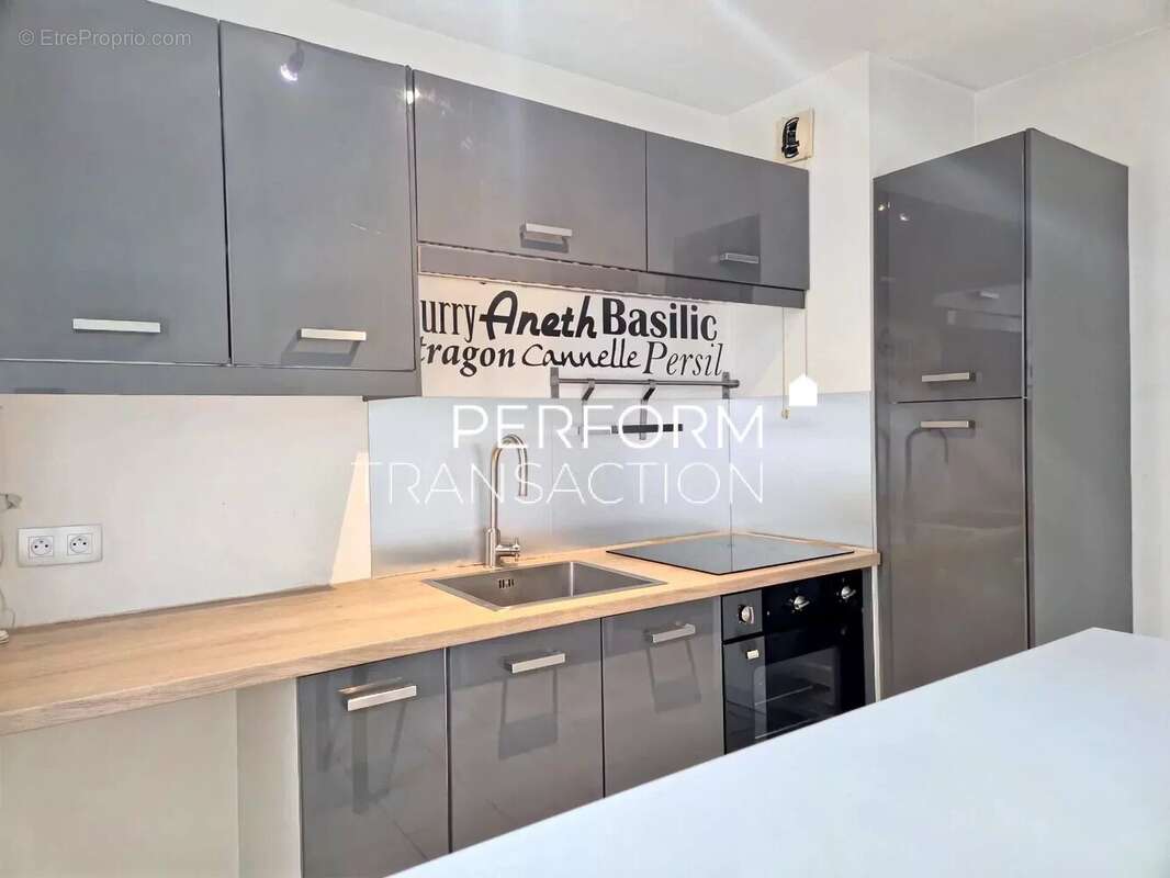Appartement à GRENOBLE