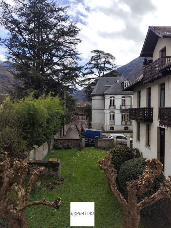 Appartement à BAGNERES-DE-LUCHON