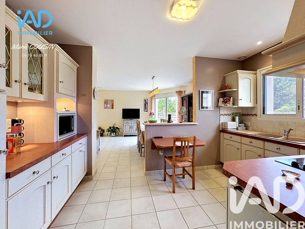 Photo 1 - Maison à VENDRENNES