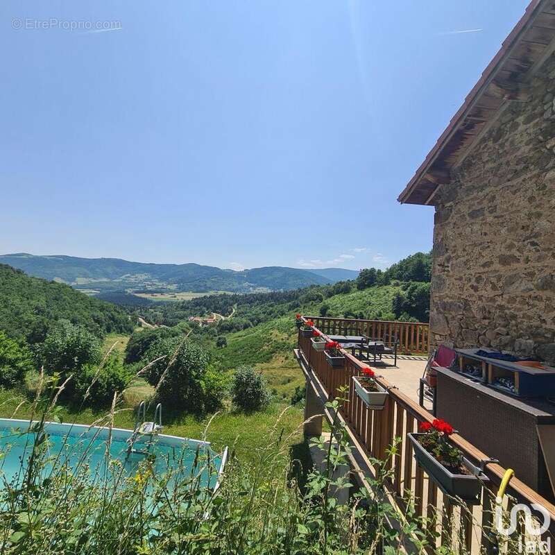 Photo 2 - Maison à BOURG-ARGENTAL