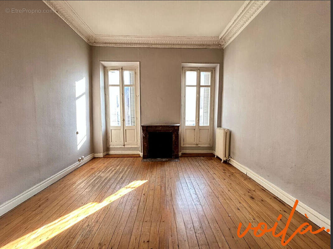 Appartement à CARCASSONNE