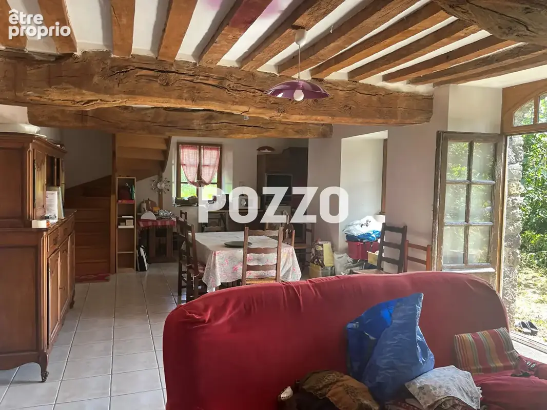 NOUVEAU à vendre Propriété comprenant deux maisons à  SAINT-EBREMOND-DE-BONFOSSÉ - photo 6