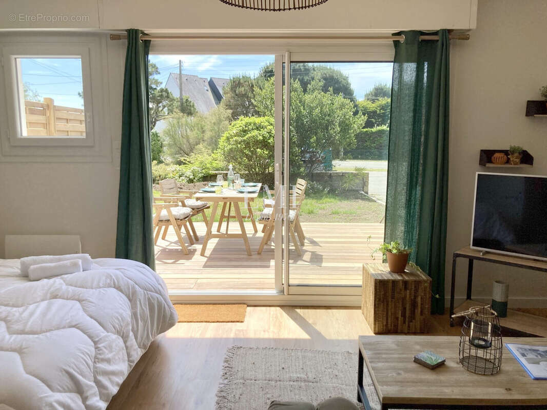 Appartement à QUIBERON