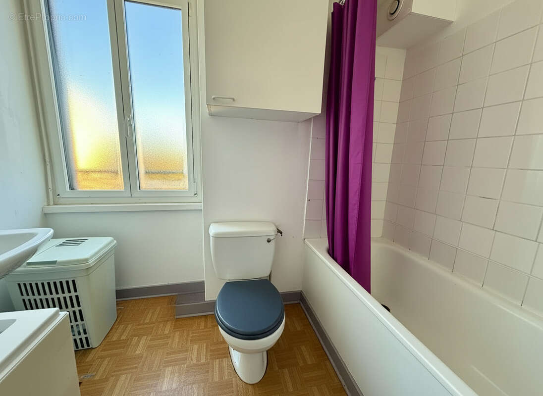 Appartement à CLOHARS-CARNOET